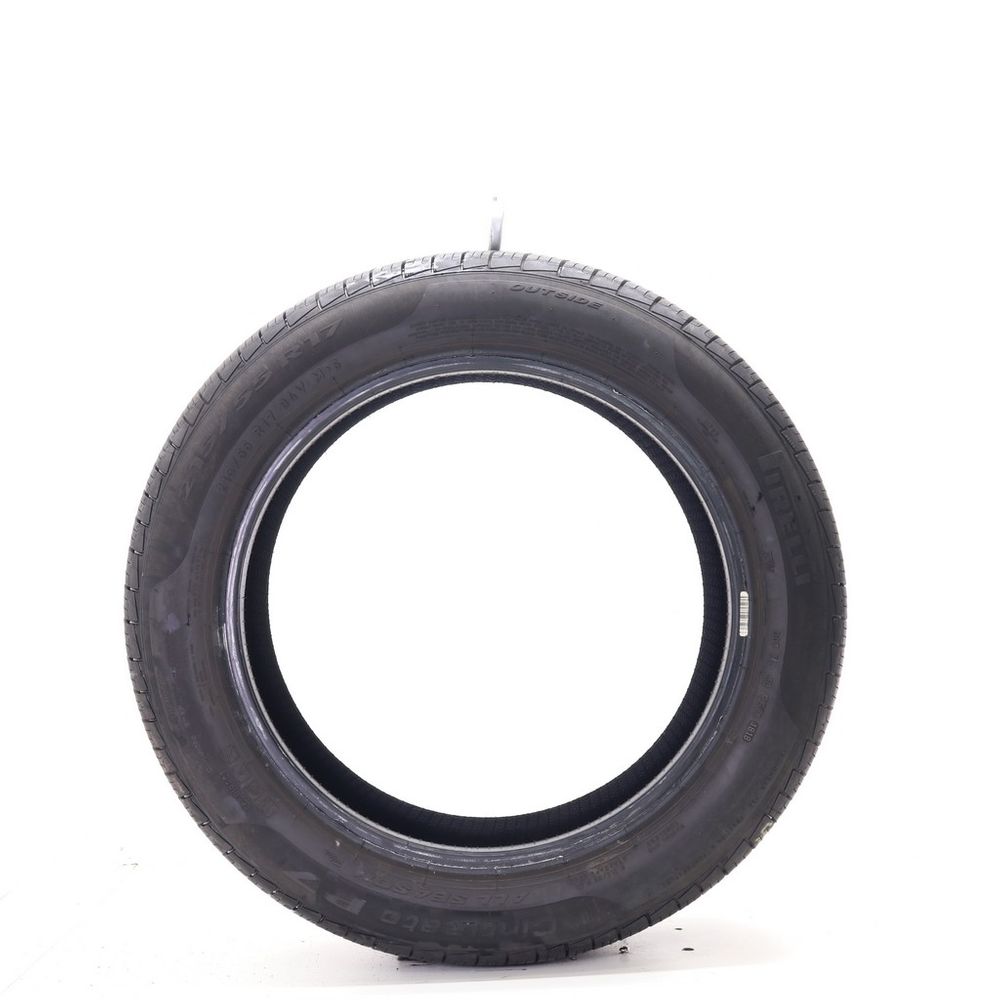 Set of (2) Used 215/55R17 Pirelli Cinturato P7 Plus 94V - 8.5/32 - Image 3