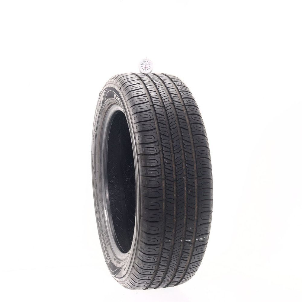 Set of (4) Used 235/55R19 Goodyear Assurance All-Season 101H - 7/32 - Image 1