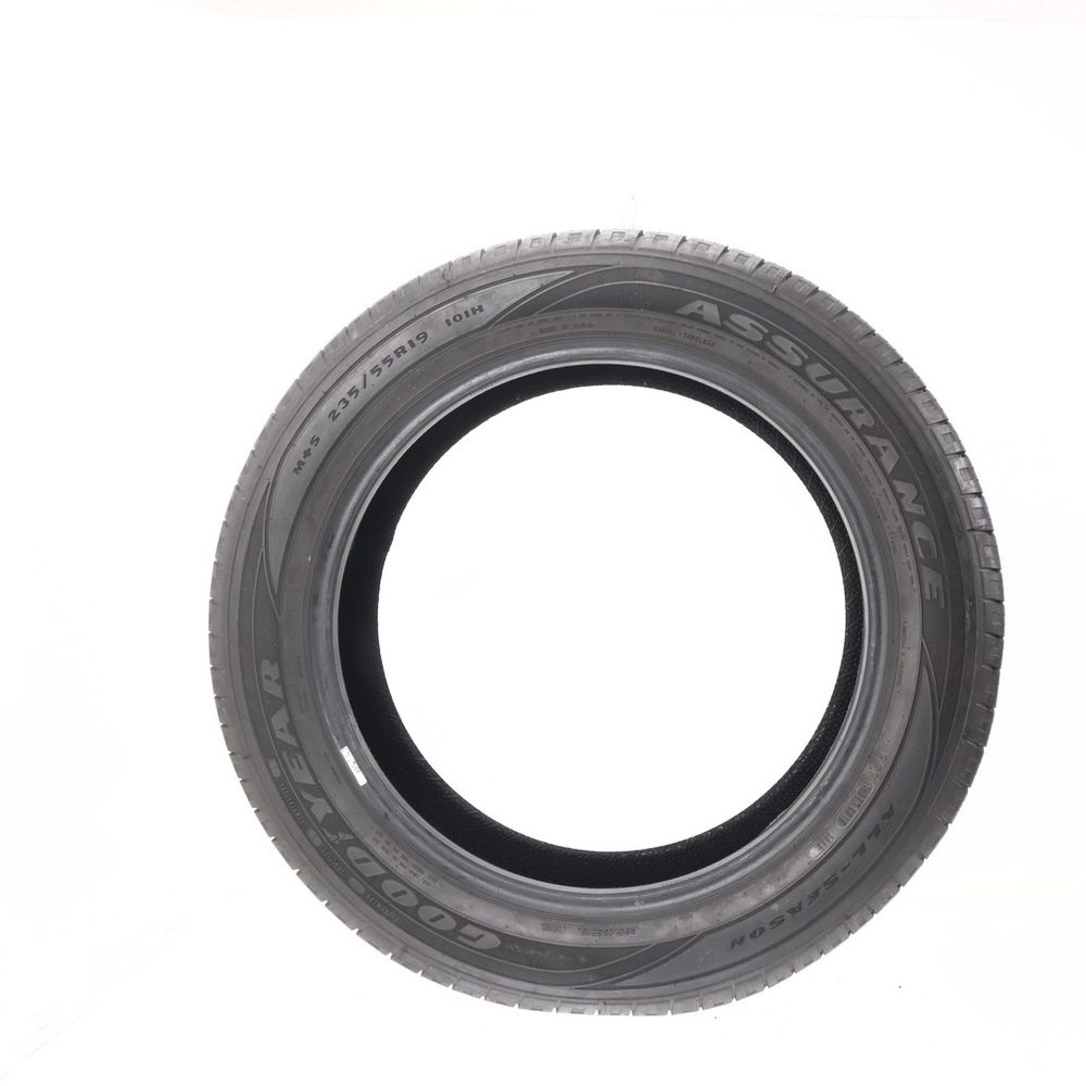 Set of (4) Used 235/55R19 Goodyear Assurance All-Season 101H - 7/32 - Image 3