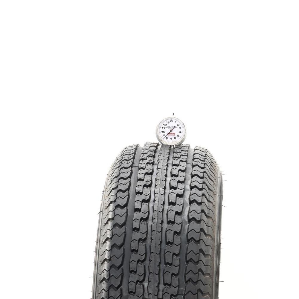 Used ST 205/75R14 Sterling sport Trailer Radial 100/96L C - 8.5/32 - Image 2
