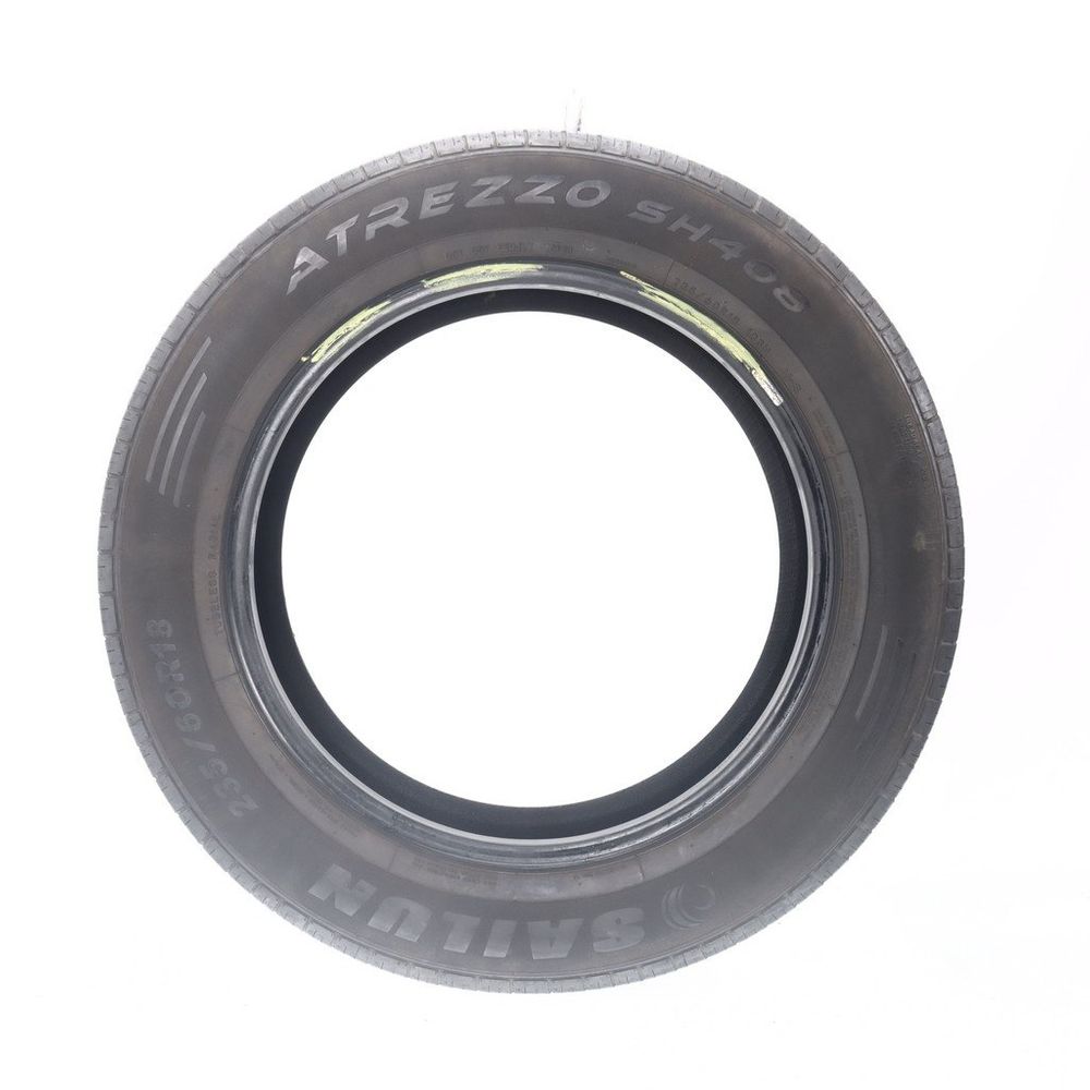 Set of (4) Used 235/60R18 Sailun Atrezzo SH408 103H - 6-7.5/32 - Image 3