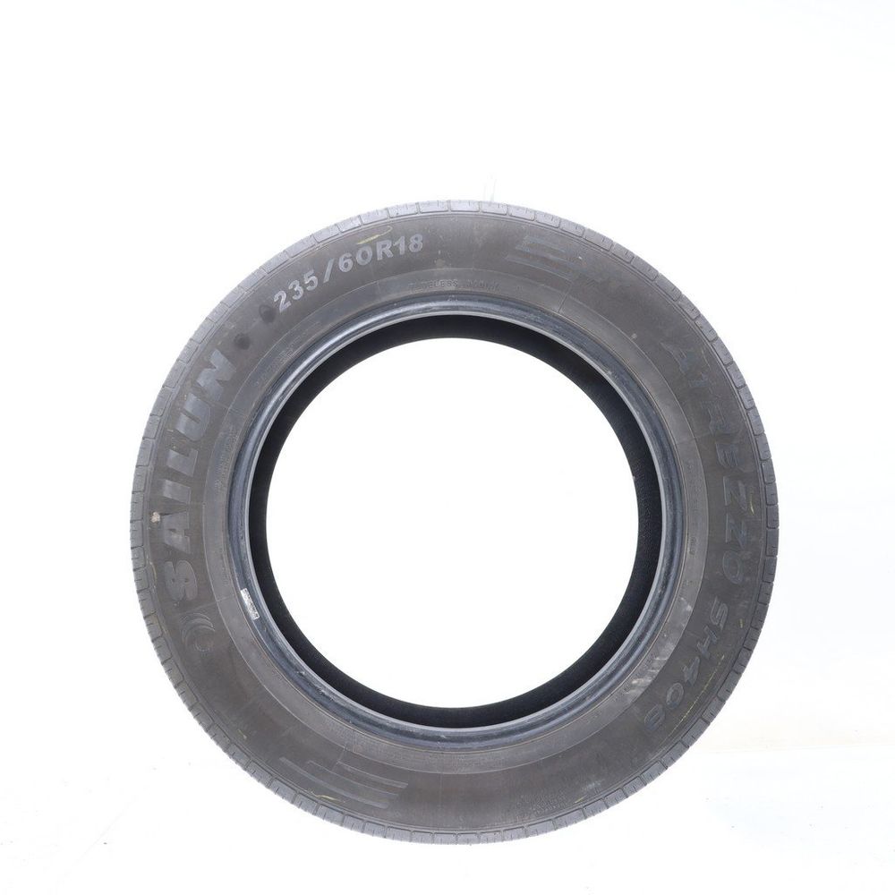 Set of (4) Used 235/60R18 Sailun Atrezzo SH408 103H - 6-7.5/32 - Image 9