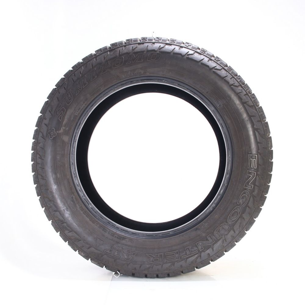 Used LT 285/60R20 Sumitomo Encounter AT 125/122R E - 7.5/32 - Image 3