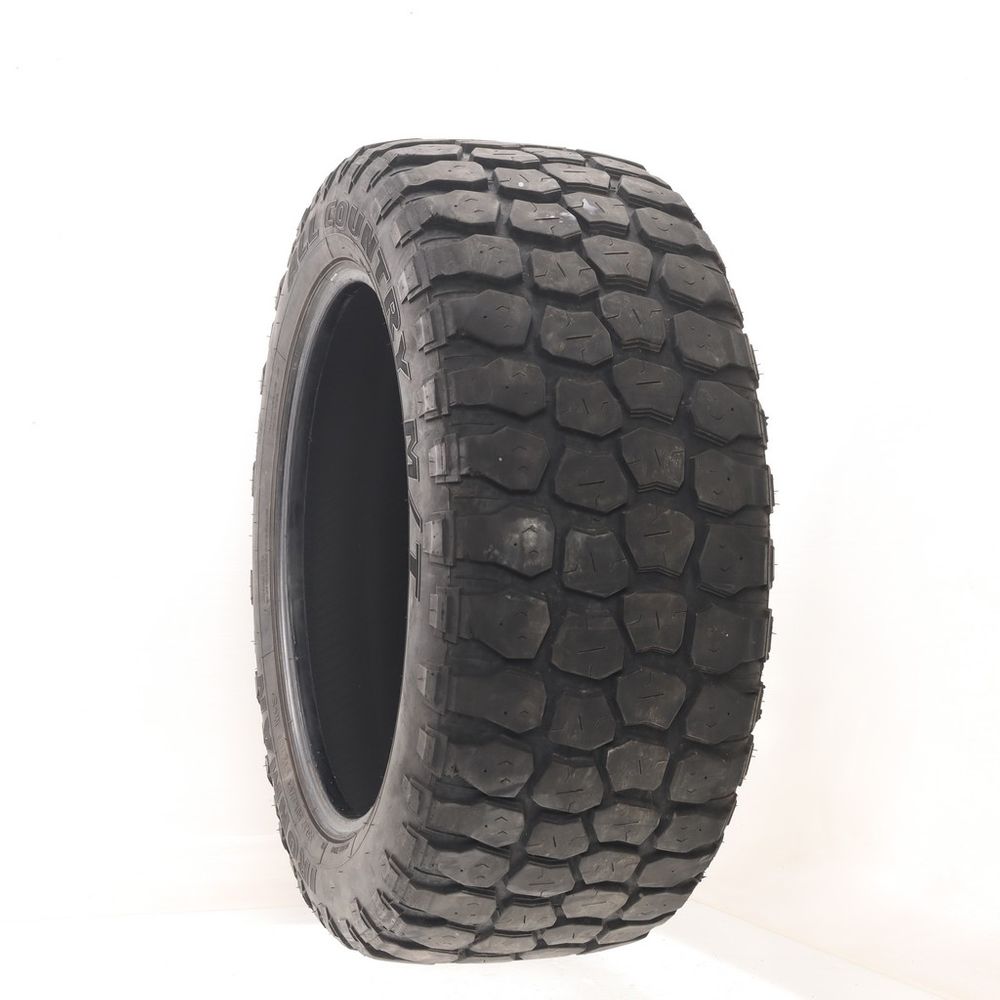 Used LT 35X12.5R22 Ironman All Country MT 121Q F - 14/32 - Image 1