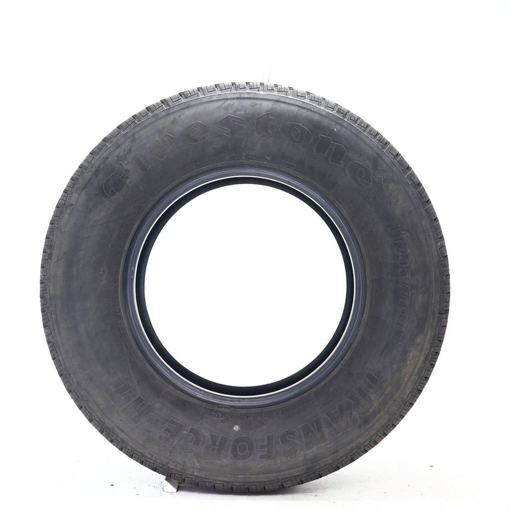 Used LT 245/75R16 Firestone Transforce HT 120/116R E - 6.5/32 - Image 3