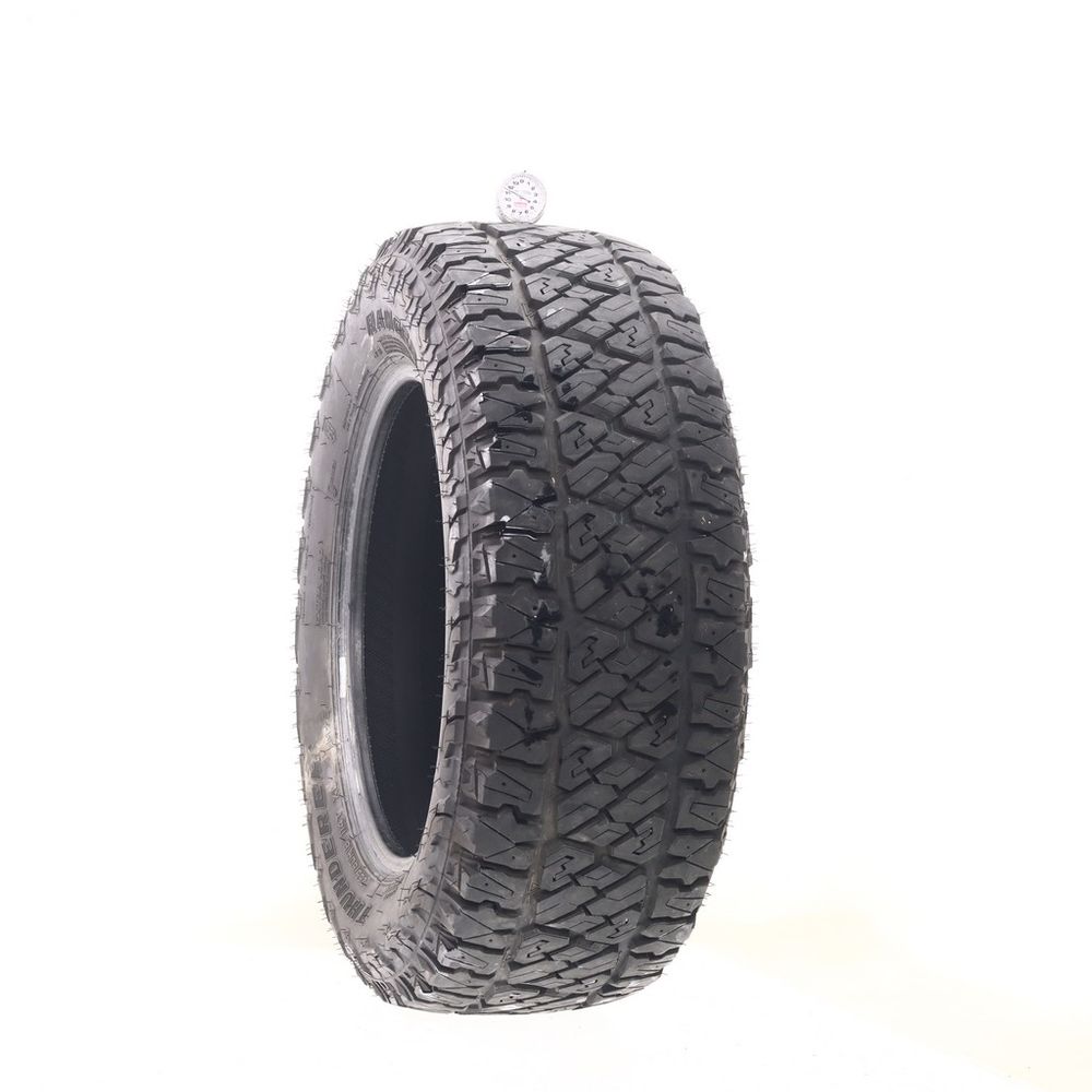 Set of (2) Used 265/60R18 Thunderer Ranger A/T R 114T - 10.5-11.5/32 - Image 4
