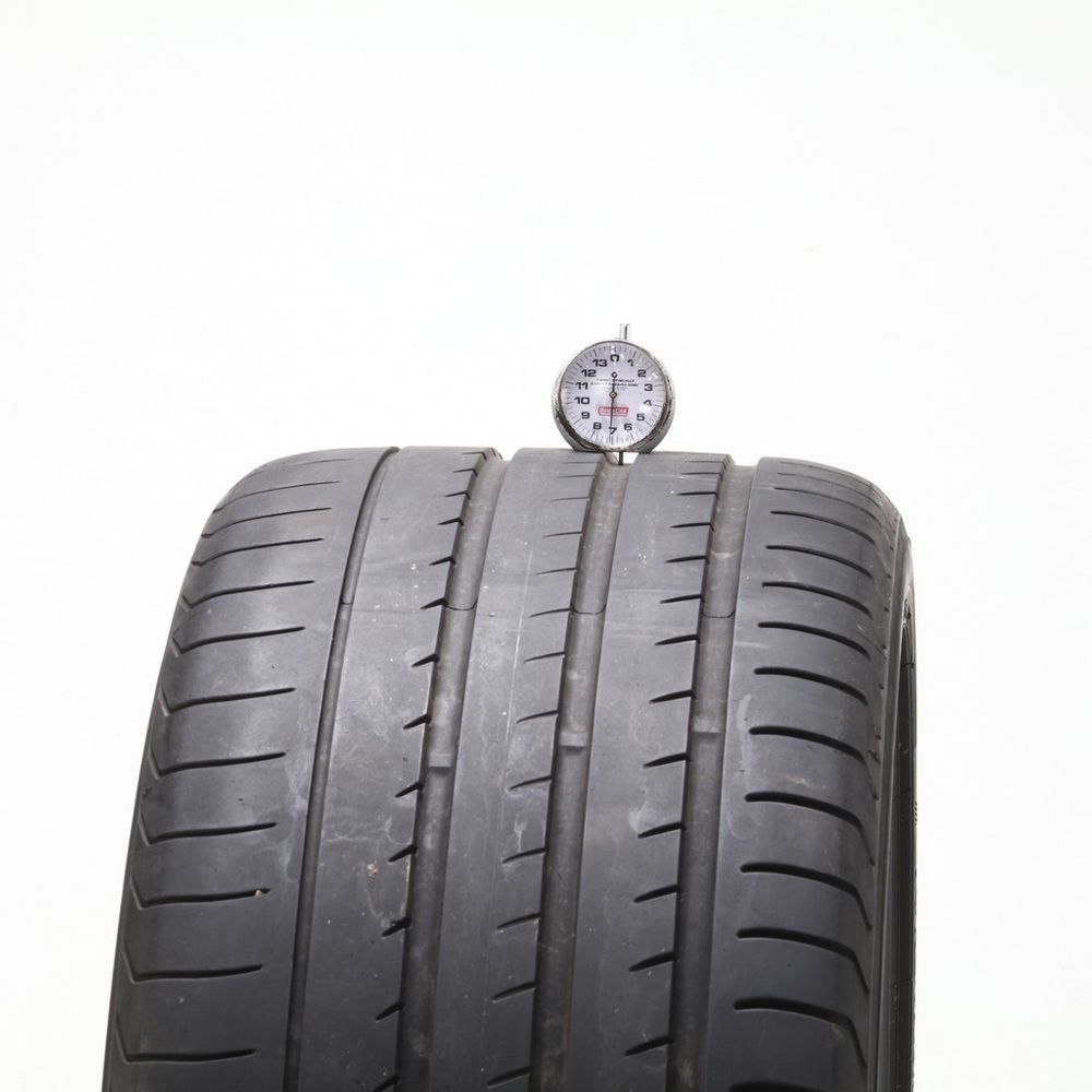 Used 295/35R21 Yokohama Advan Sport N-2 V105 SUV 107Y - 7/32 - Image 2