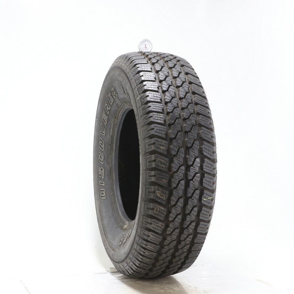 Used 265/75R16 Cooper Discoverer A/T 114S - 13/32 - Image 1