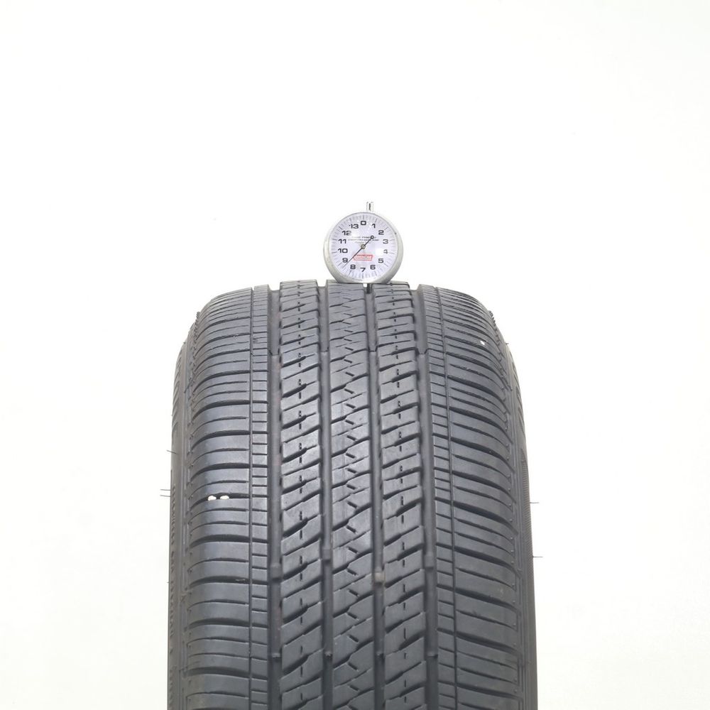 Set of (4) Used 215/60R17 Bridgestone Ecopia H/L 422 Plus 96H - 8.5-9/32 - Image 2