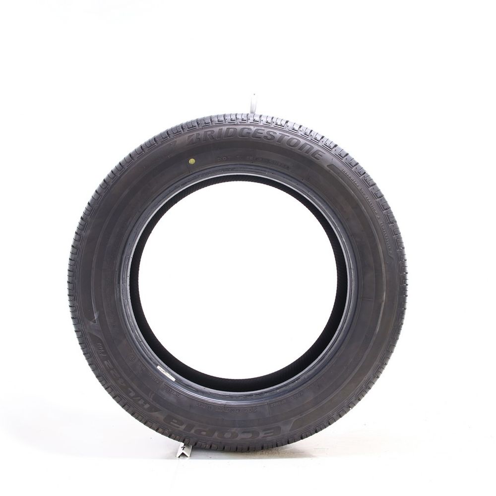 Set of (4) Used 215/60R17 Bridgestone Ecopia H/L 422 Plus 96H - 8.5-9/32 - Image 3