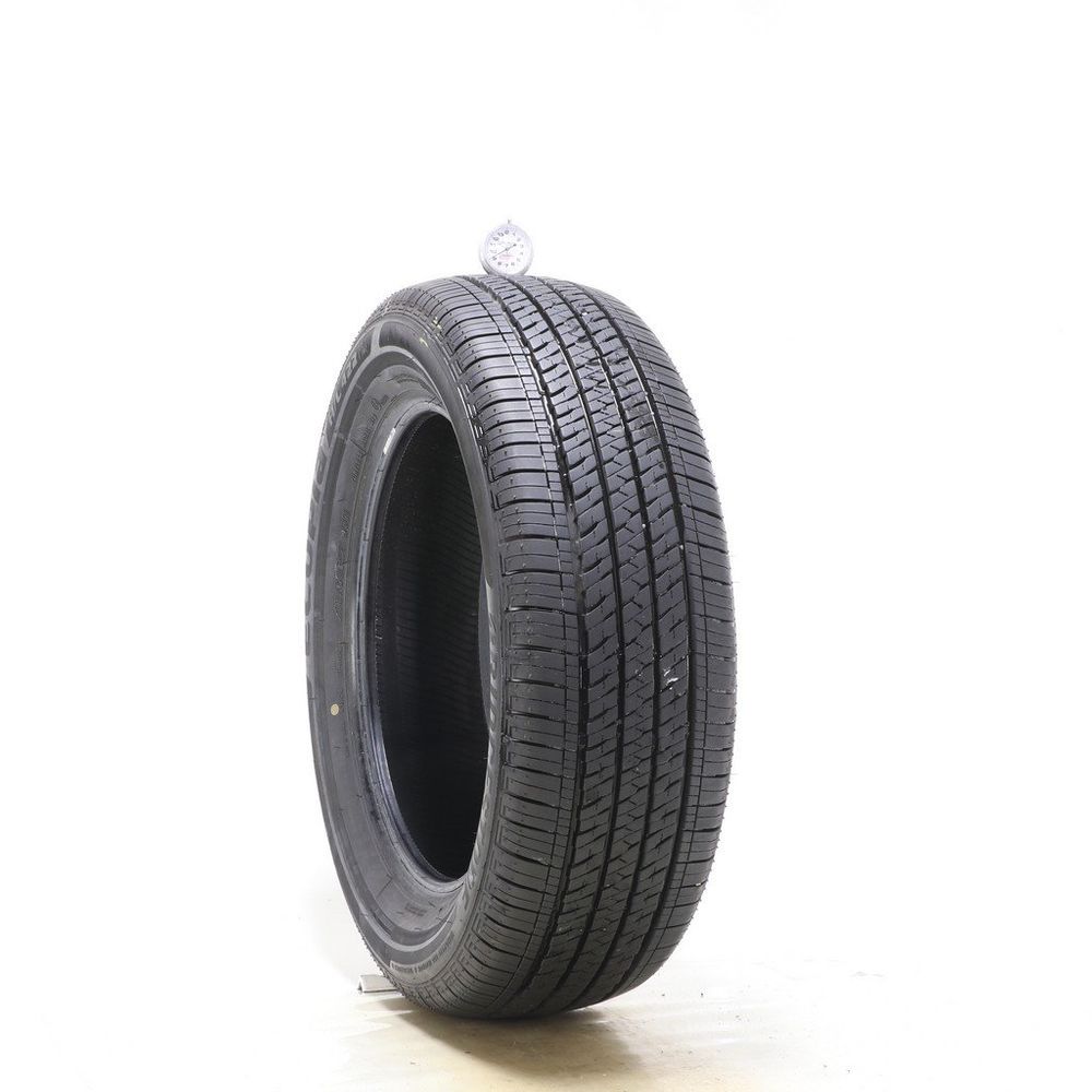 Set of (4) Used 215/60R17 Bridgestone Ecopia H/L 422 Plus 96H - 8.5-9/32 - Image 4
