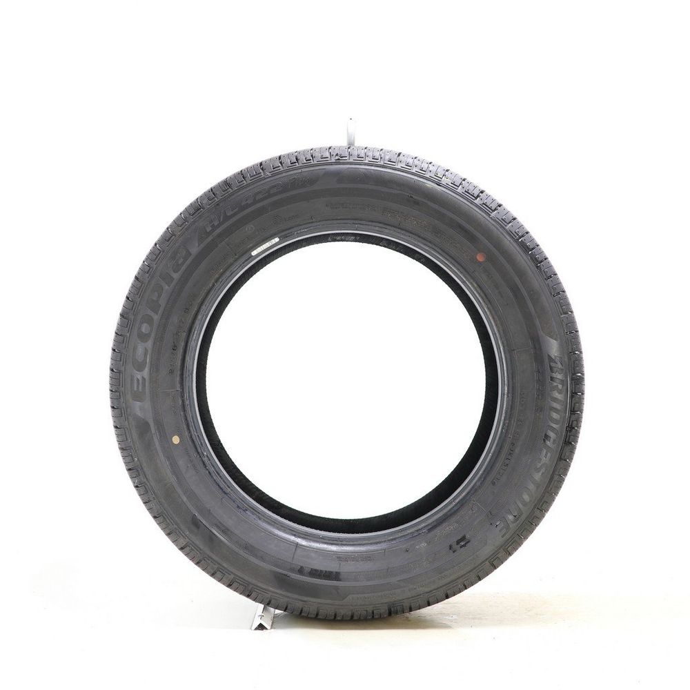 Set of (4) Used 215/60R17 Bridgestone Ecopia H/L 422 Plus 96H - 8.5-9/32 - Image 6