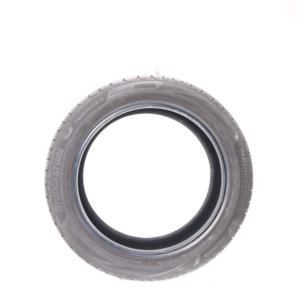 Used 225/50R18 Bridgestone Turanza Prestige ENLITEN 99W - 10/32 - Image 3