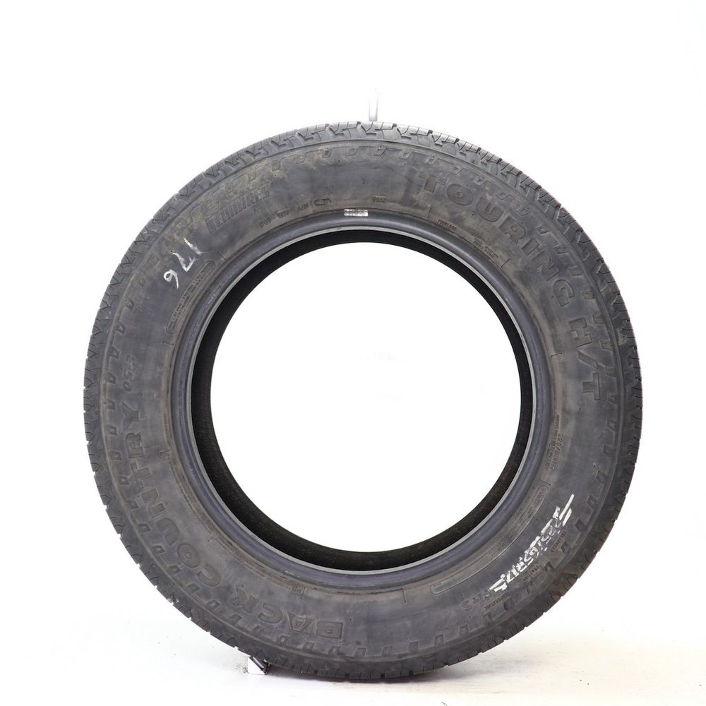Set of (2) Used 225/65R17 DeanTires Back Country QS-3 Touring H/T 102H - 6/32 - Image 3