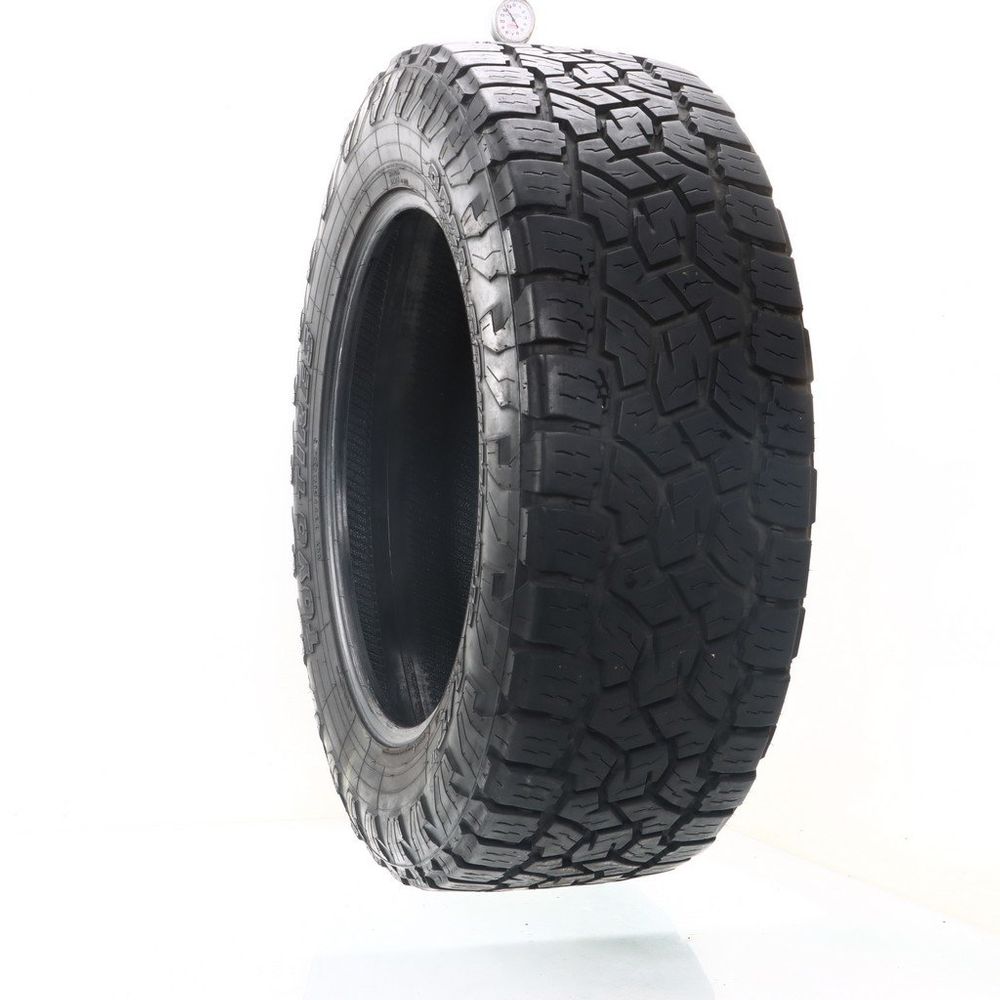 Used LT 37X12.5R22 Toyo Open Country A/T III 127Q F - 12/32 - Image 1