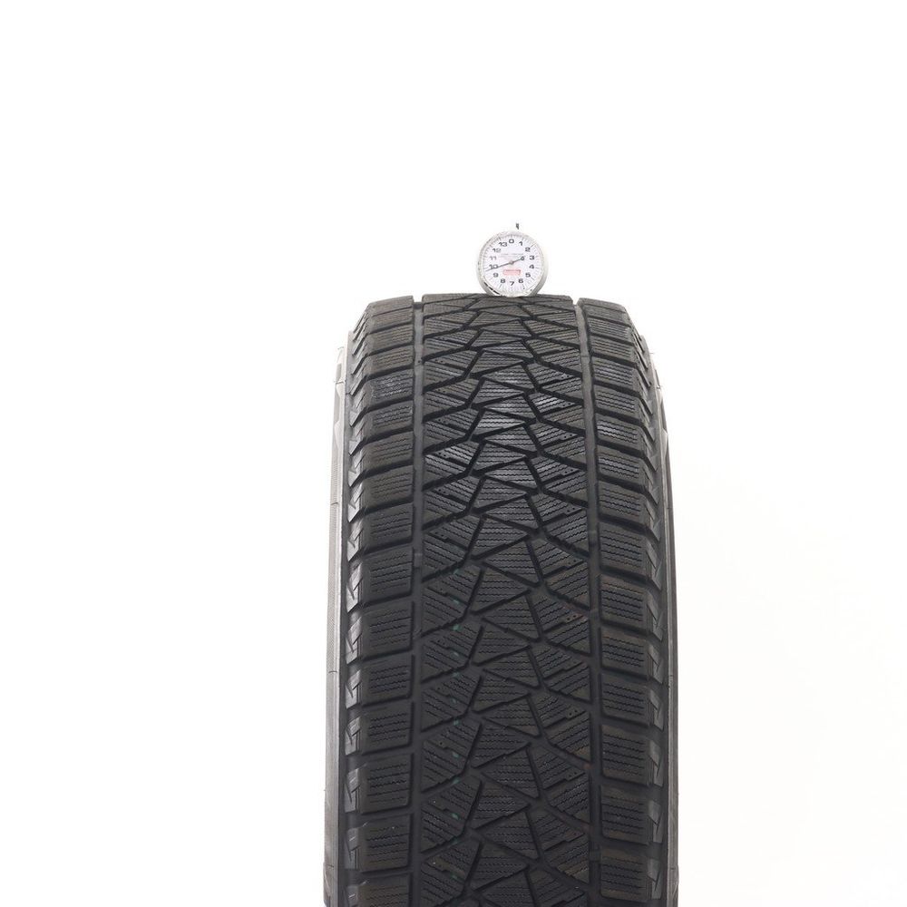 Set of (4) Used 225/65R17 Bridgestone Blizzak DM-V2 102S - 9.5-10.5/32 - Image 2