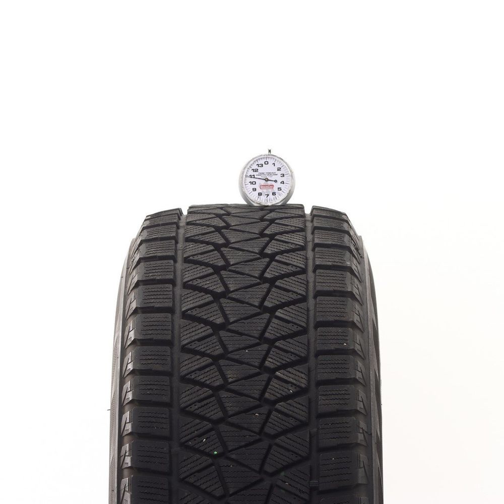 Set of (4) Used 225/65R17 Bridgestone Blizzak DM-V2 102S - 9.5-10.5/32 - Image 5