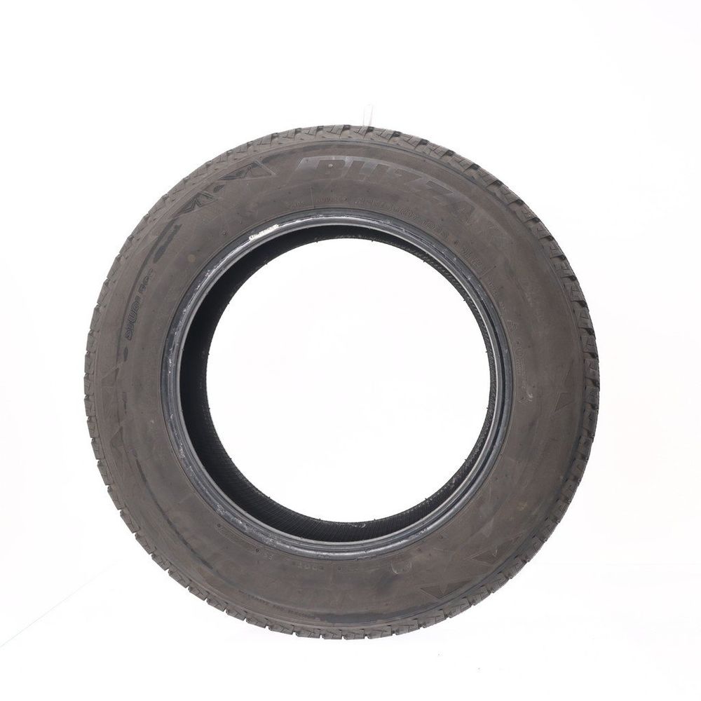 Set of (4) Used 225/65R17 Bridgestone Blizzak DM-V2 102S - 9.5-10.5/32 - Image 6