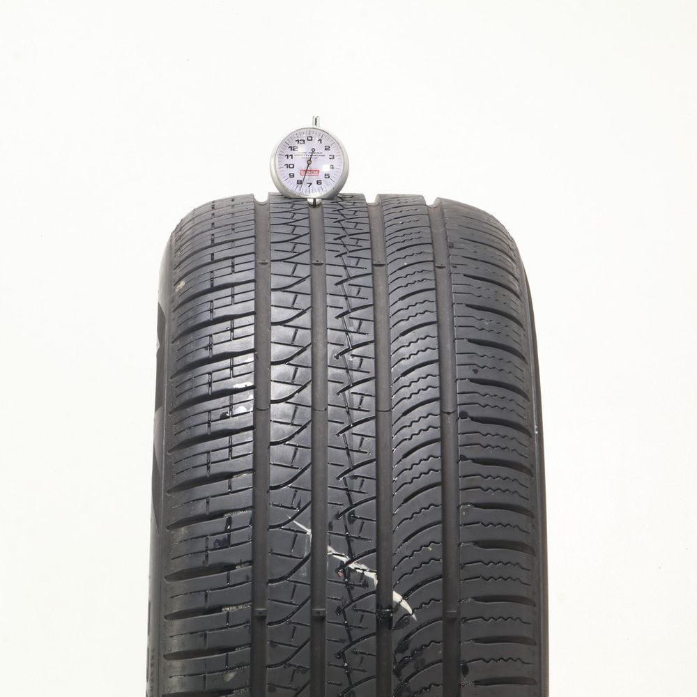 Set of (2) Used 235/55R18 Pirelli Scorpion Zero MOE Run Flat ELECT 104T - 6-7.5/32 - Image 5