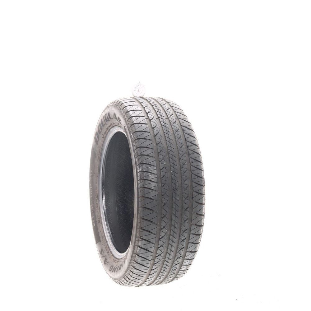 Set of (4) Used 235/55R17 Douglas Touring A/S 99W - 7-7.5/32 - Image 1