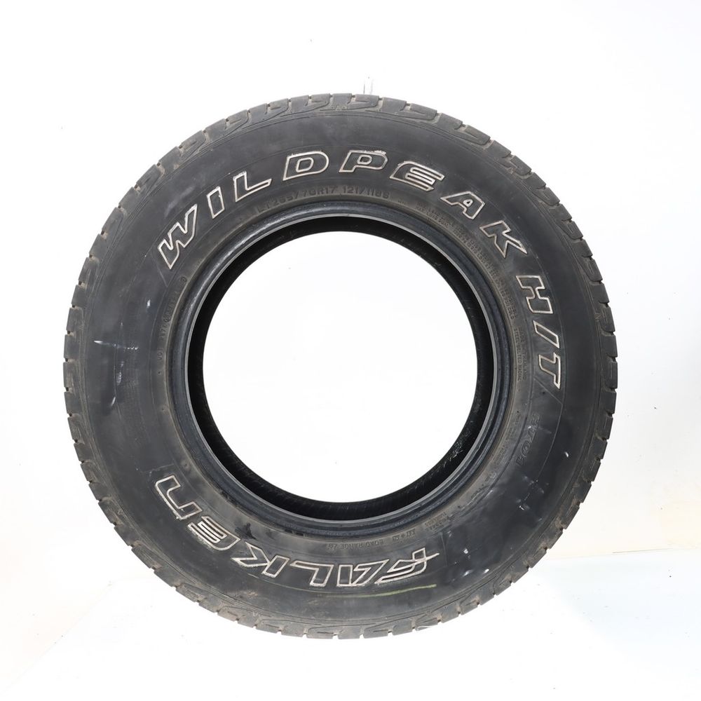 Used LT 265/70R17 Falken Wildpeak H/T HT01 121/118S E - 9.5/32 - Image 3