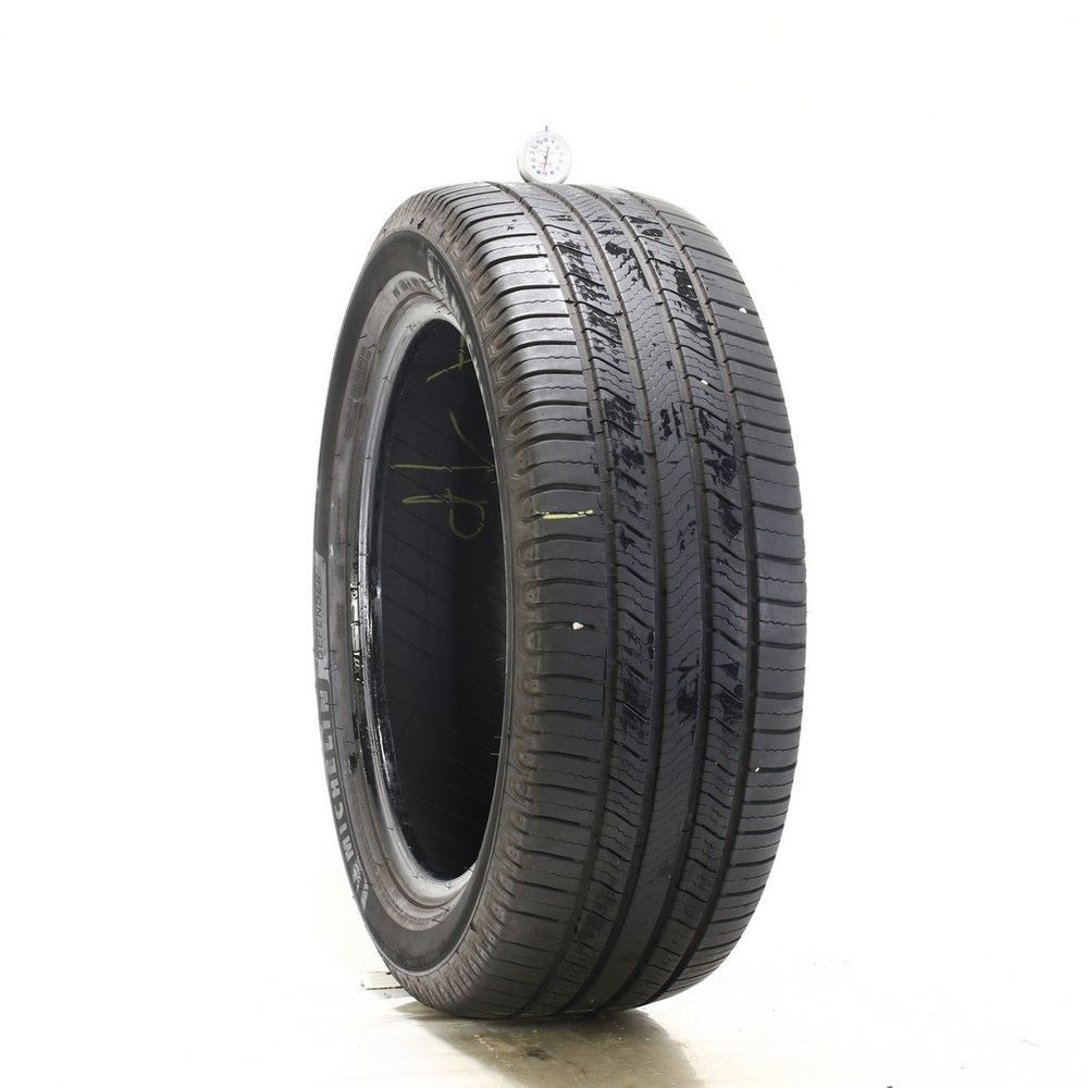 Set of (4) Used 245/50R20 Michelin Defender 2 102H - 7-8.5/32 - Image 1
