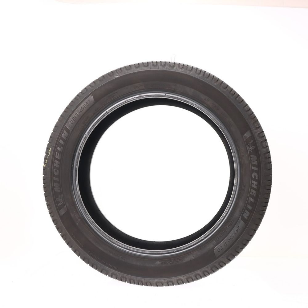 Set of (4) Used 245/50R20 Michelin Defender 2 102H - 7-8.5/32 - Image 12