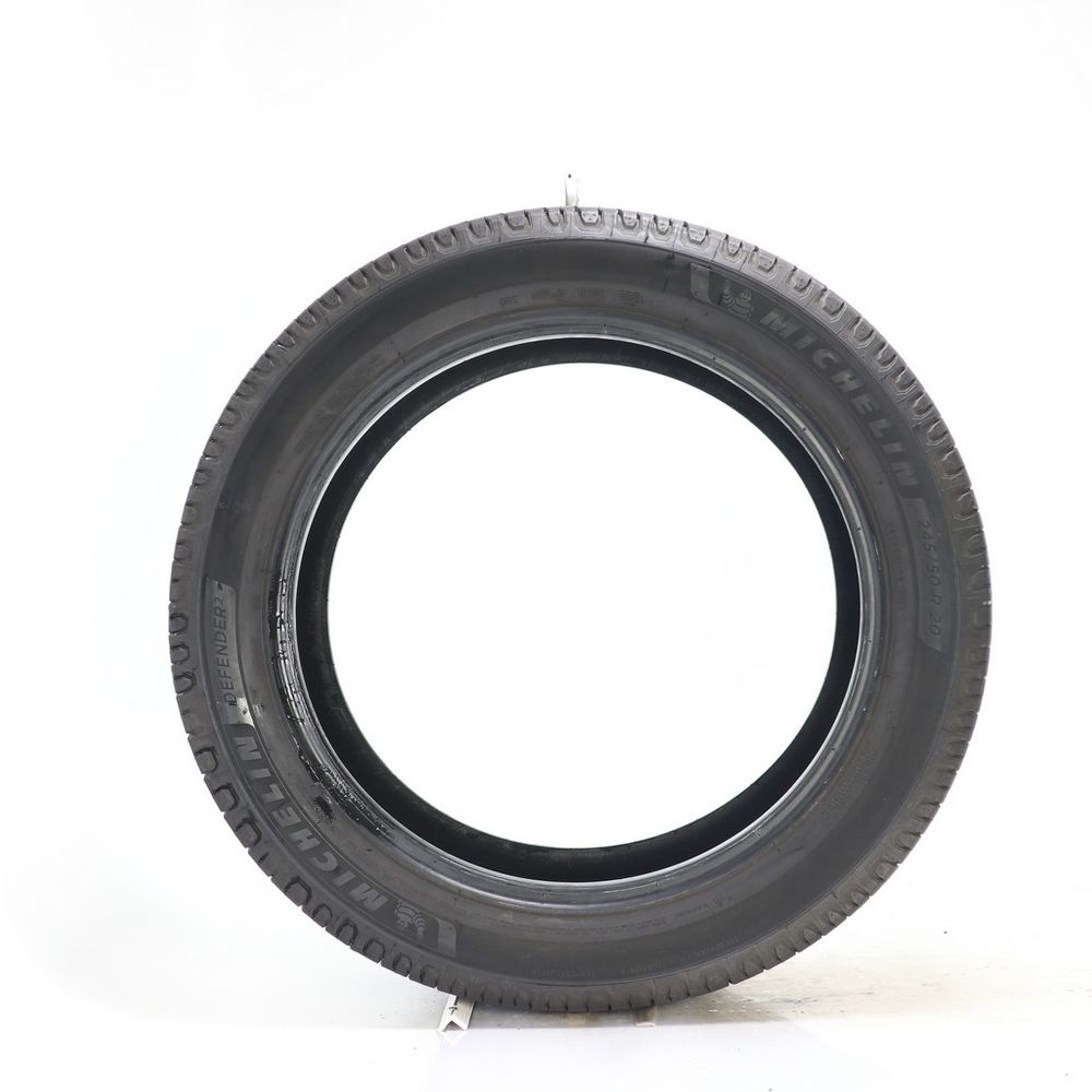 Set of (4) Used 245/50R20 Michelin Defender 2 102H - 7-8.5/32 - Image 3