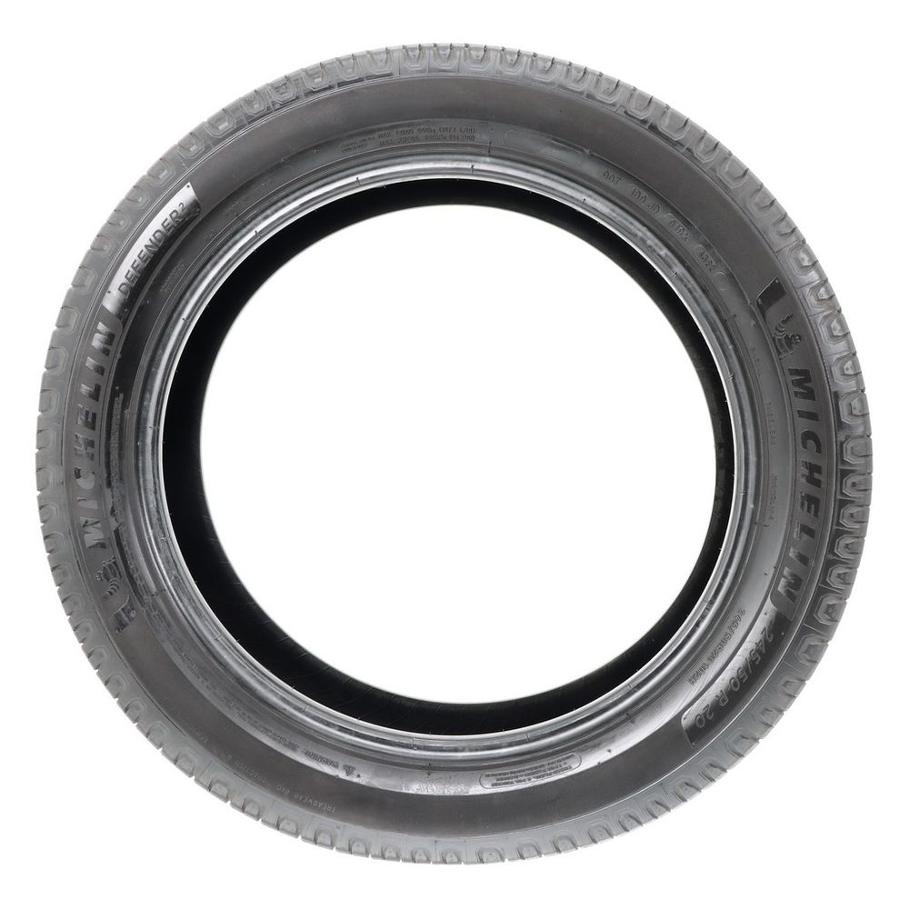 Set of (4) Used 245/50R20 Michelin Defender 2 102H - 7-8.5/32 - Image 6