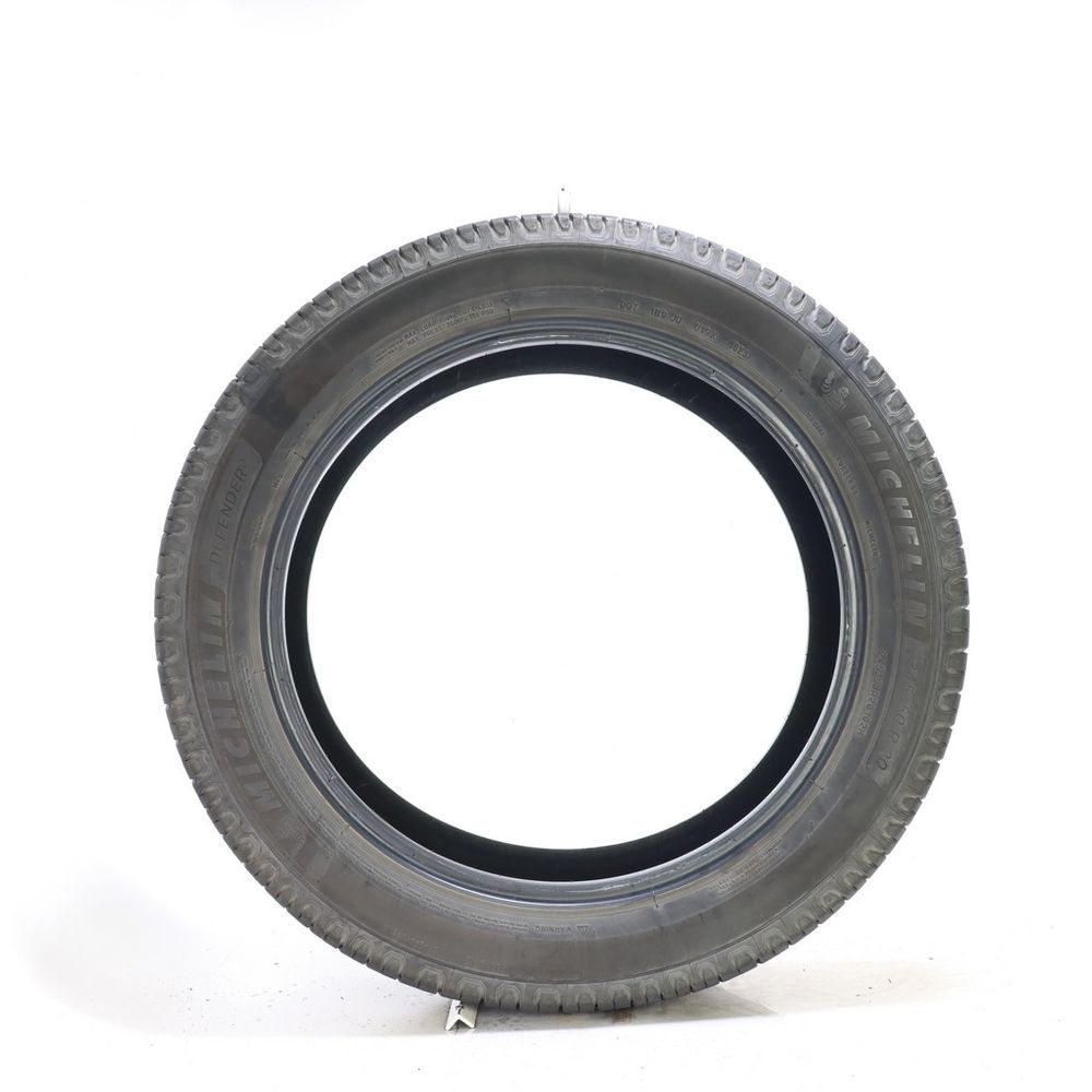 Set of (4) Used 245/50R20 Michelin Defender 2 102H - 7-8.5/32 - Image 9