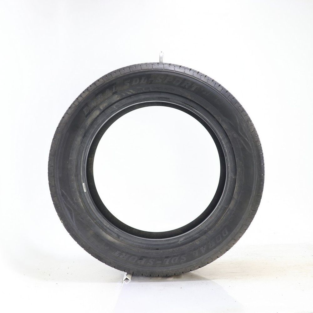 Set of (4) Used 225/60R18 Doral SDL-Sport+ 100H - 8.5-9/32 - Image 6
