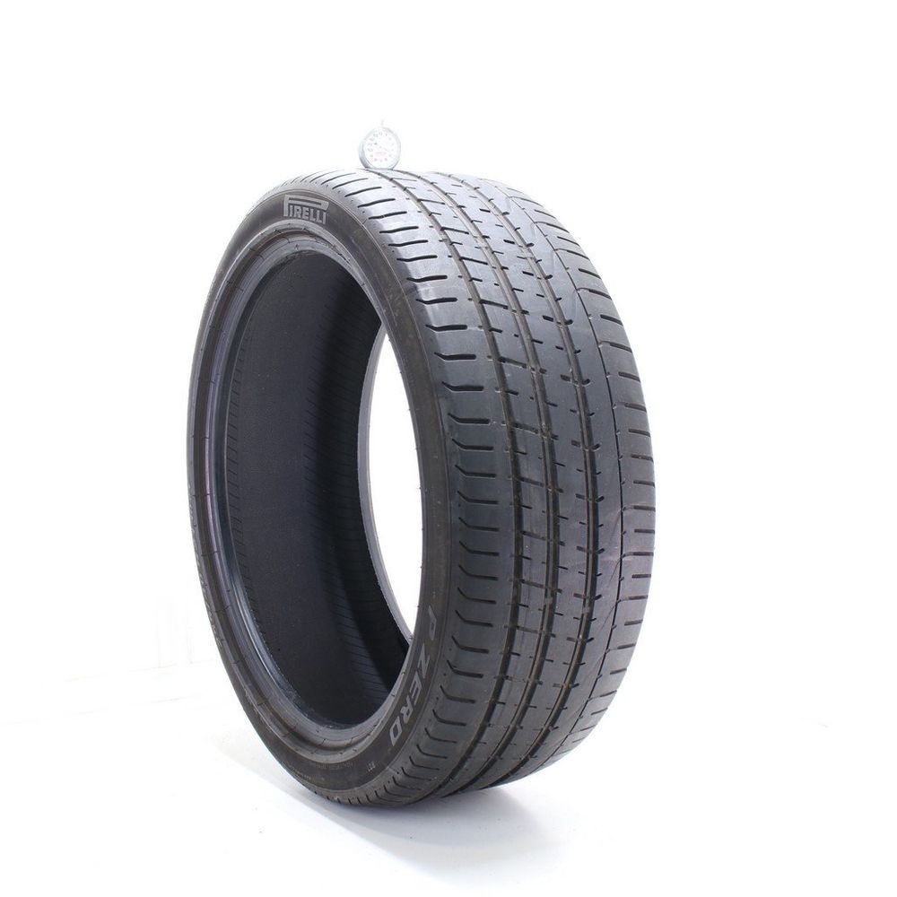 Used 255/40R21 Pirelli P Zero RO1 102Y - 4.5/32 - Image 1