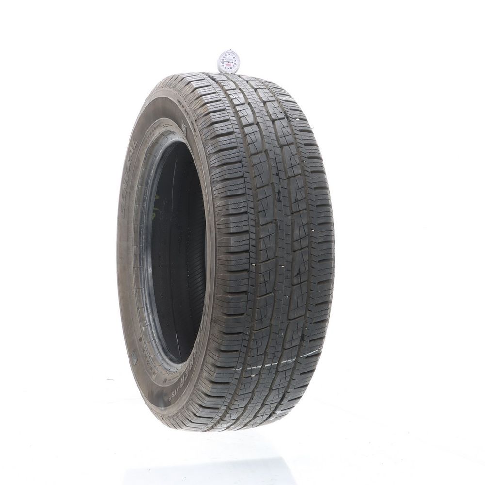 Used 255/60R19 General Grabber HTS 60 109H - 10.5/32 - Image 1