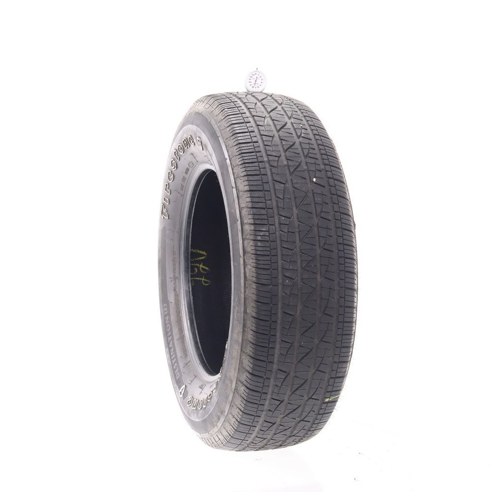 Used 255/70R18 Firestone Destination LE3 113T - 7.5/32 - Image 1