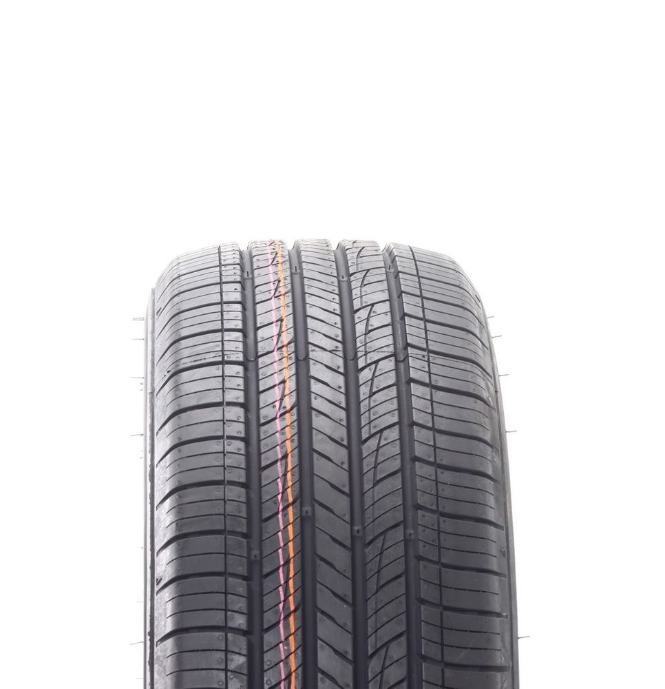Set of (2) New 235/65R17 Kumho Crugen HP71 104H - 9/32 - Image 2