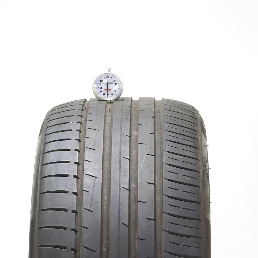 Used 275/45R21 Zeetex SU5000 max 110Y - 7/32 - Image 2