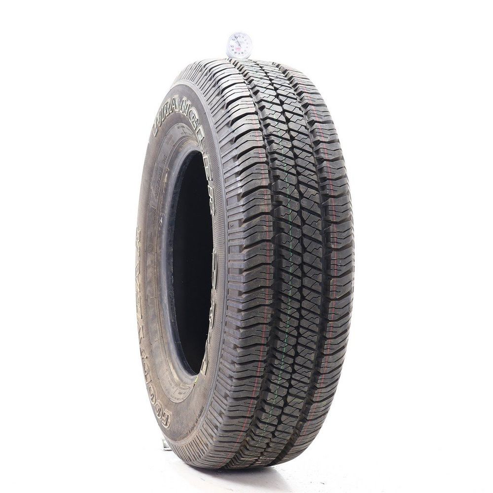Set of (2) Used 235/70R16 Goodyear Wrangler SR-A 104S - 11.5-13/32 - Image 4