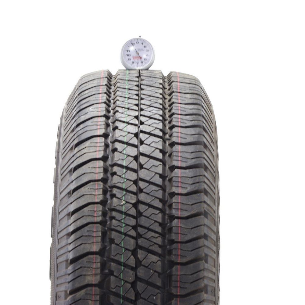 Set of (2) Used 235/70R16 Goodyear Wrangler SR-A 104S - 11.5-13/32 - Image 5