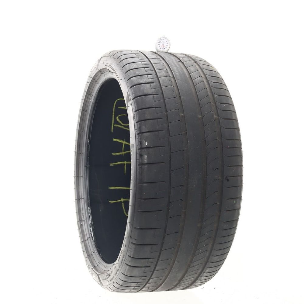 Used 325/30ZR23 Pirelli P Zero PZ4 ALP 109Y - 6.5/32 - Image 1