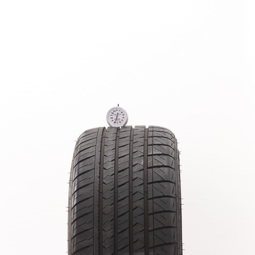 Set of (2) Used 235/40ZR19 Milestar Interceptor A/S 810 96W - 7.5-9/32 - Image 2