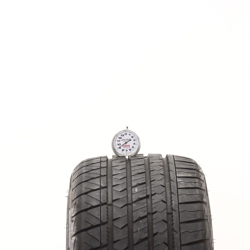 Set of (2) Used 235/40ZR19 Milestar Interceptor A/S 810 96W - 7.5-9/32 - Image 5
