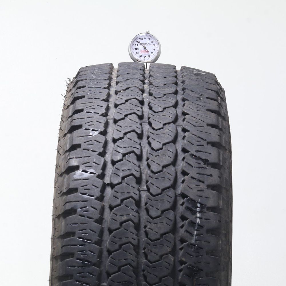 Set of (2) Used LT 275/70R18 Firestone Transforce AT2 125/122R E - 12-13/32 - Image 2