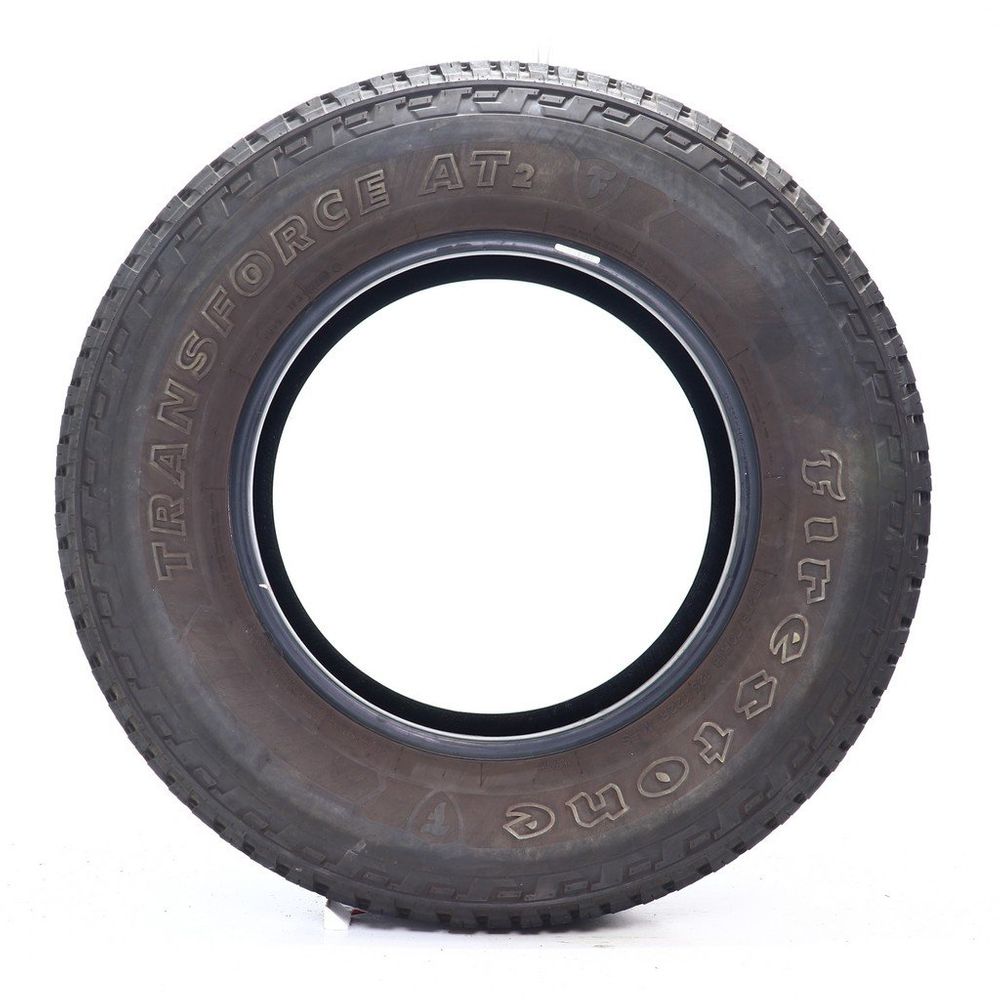 Set of (2) Used LT 275/70R18 Firestone Transforce AT2 125/122R E - 12-13/32 - Image 6