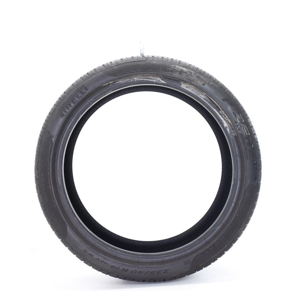 Used 235/40R19 Pirelli P Zero PNCS VOL 96V - 7/32 - Image 3