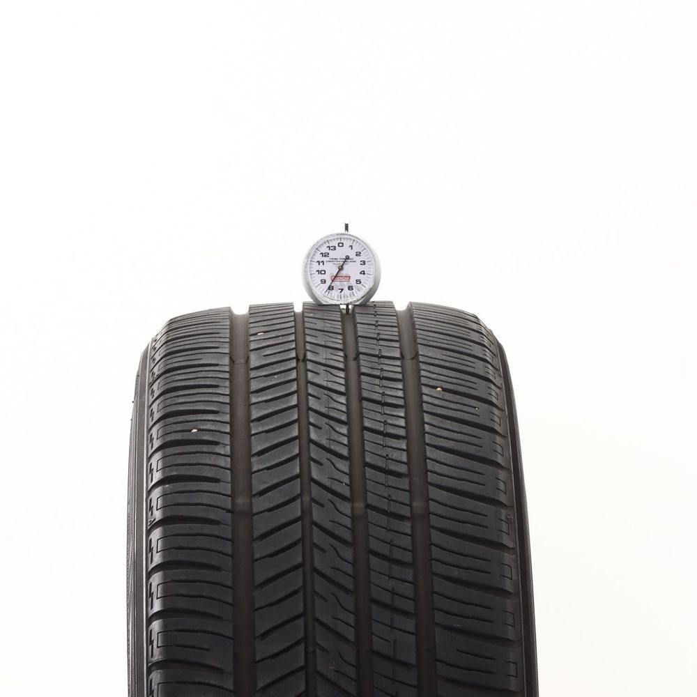 Set of (2) Used 235/40R19 Yokohama YK740 GTX 96V - 8-9.5/32 - Image 2
