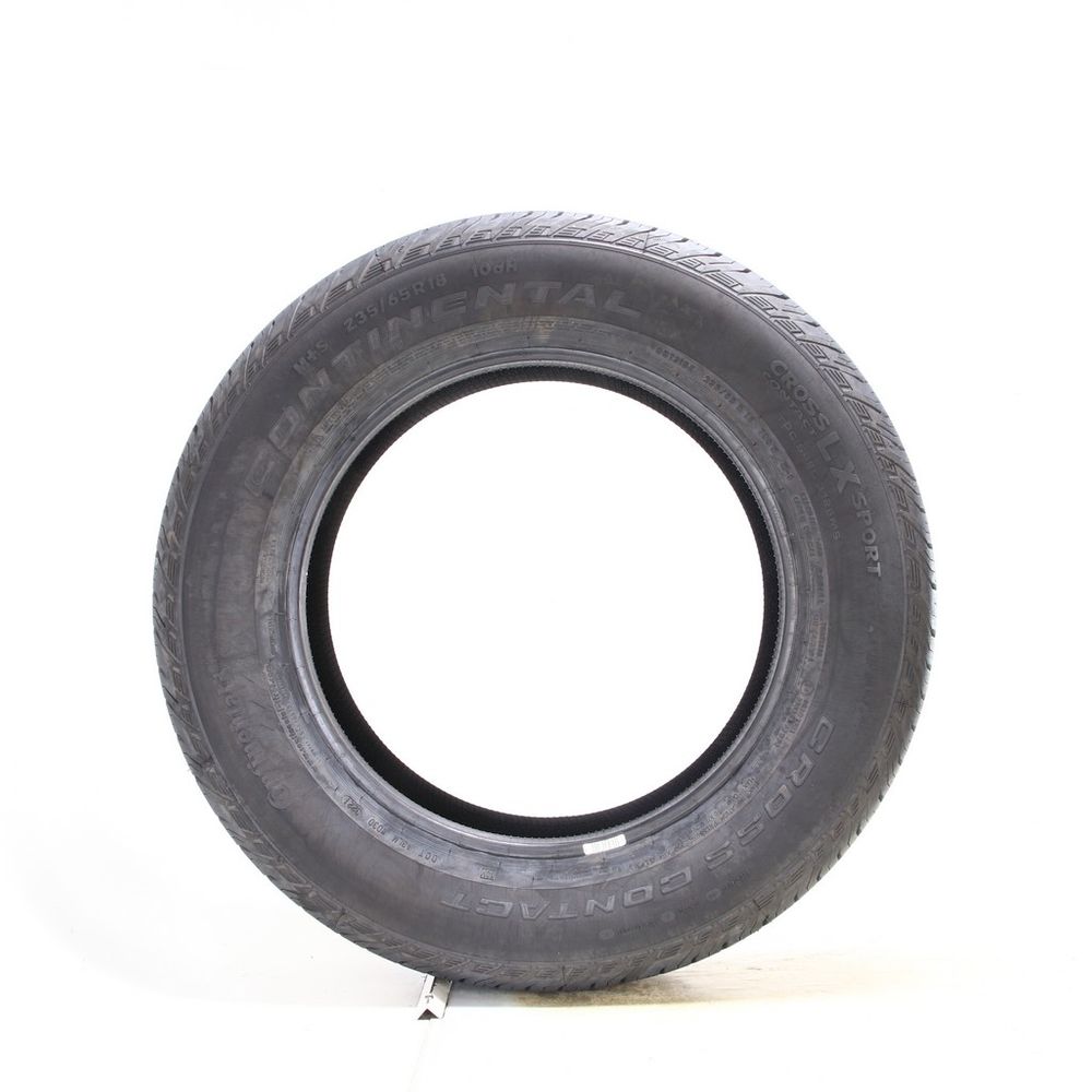 New 235/65R18 Continental CrossContact LX Sport 106H - 10/32 - Image 3