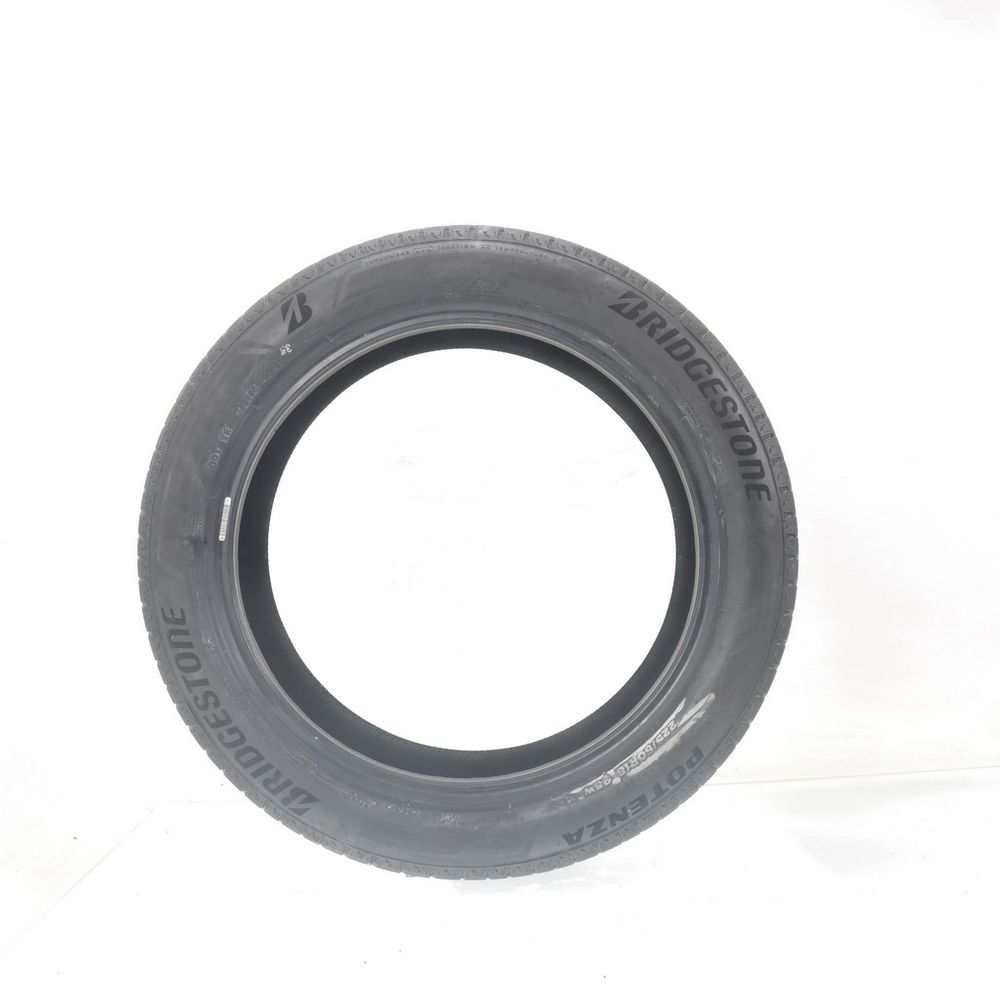 New 225/50R18 Bridgestone Potenza Sport AS Enliten 95W - Image 3