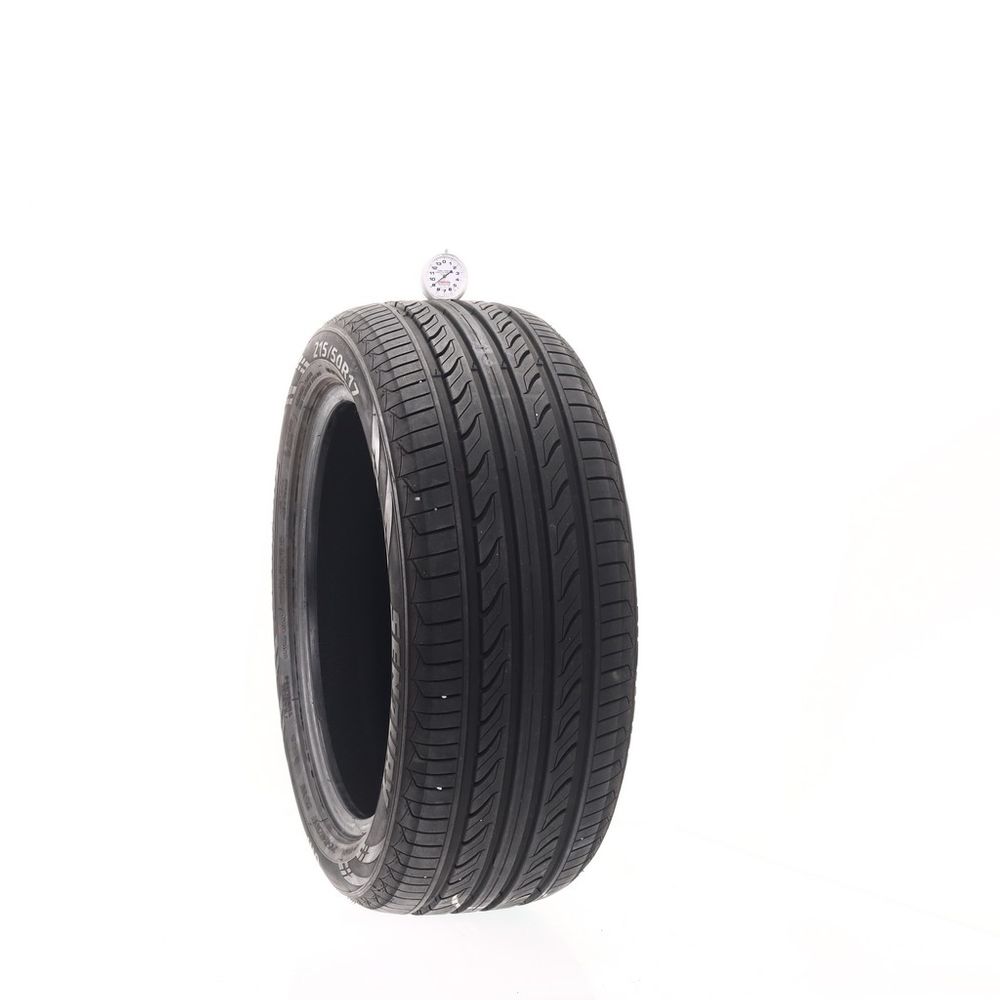 Set of (2) Used 215/50R17 Sentury UHP 95W - 8-9/32 - Image 4