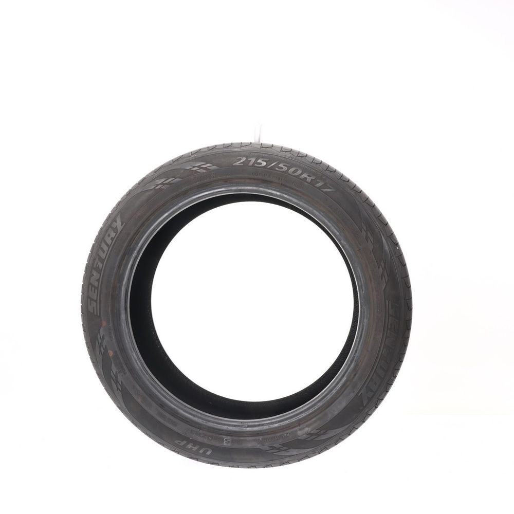 Set of (2) Used 215/50R17 Sentury UHP 95W - 8-9/32 - Image 6
