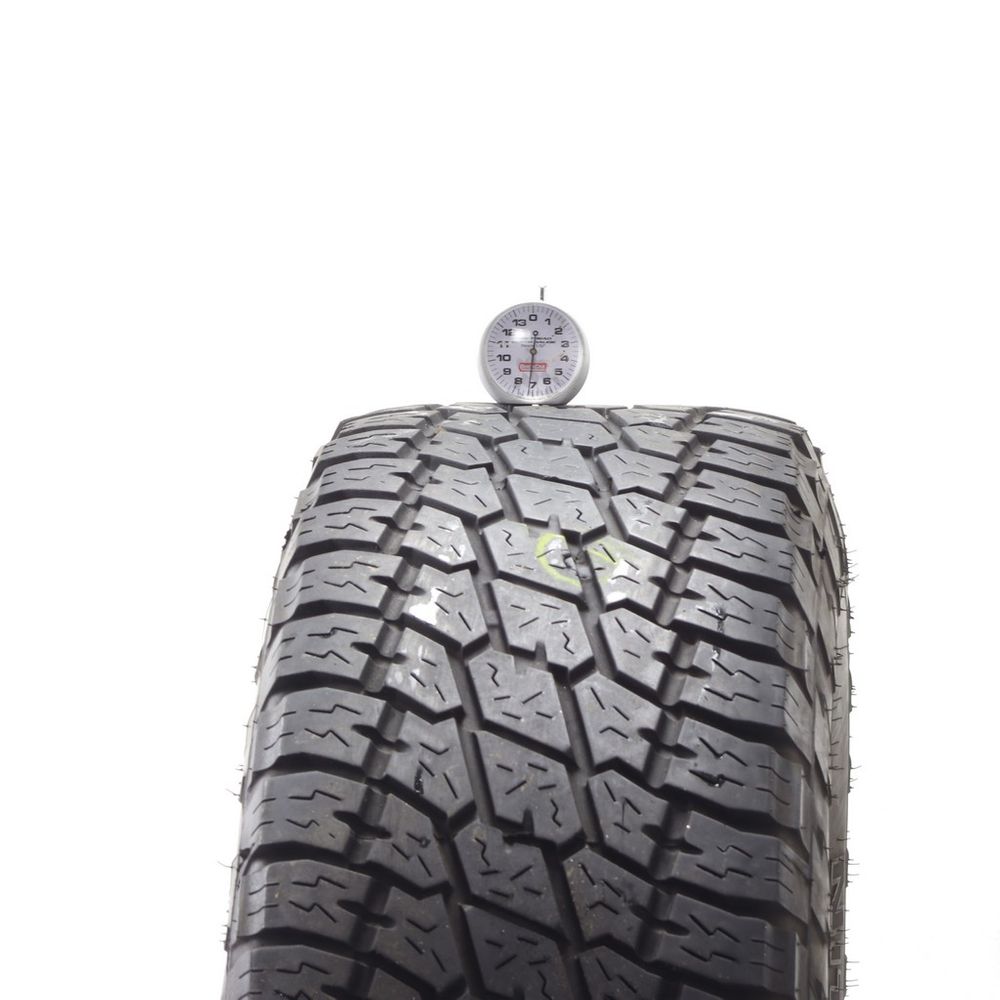 Set of (2) Used 265/70R17 Nitto Terra Grappler All-Terrain 113S - 7-8.5/32 - Image 2